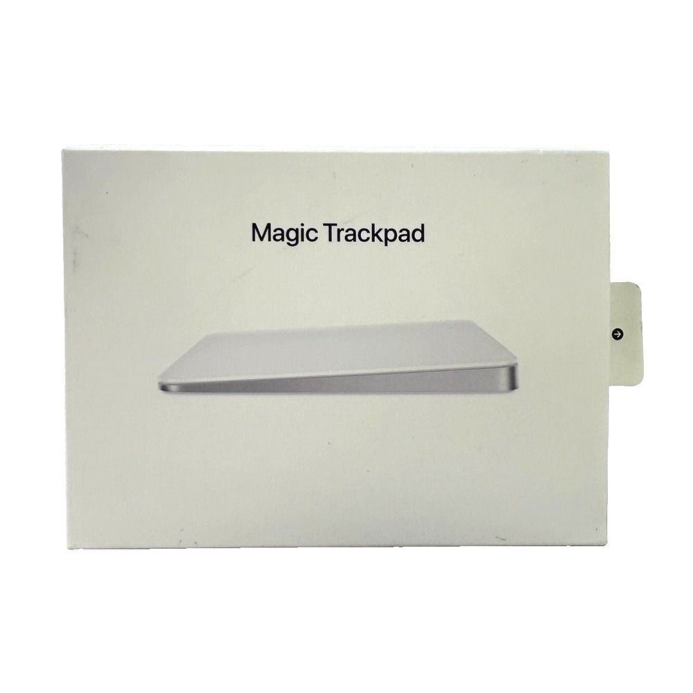 Apple Magic Trackpad A1535 MK2D3AM/A New‎ Open Box